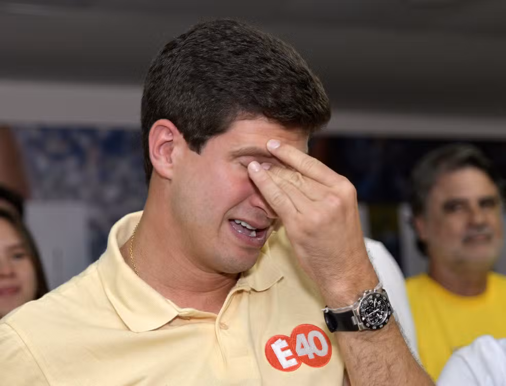 JOÃO CAMPOS A QUEDA EMINENTE DA PUNJANÇA NA POLÍTICA