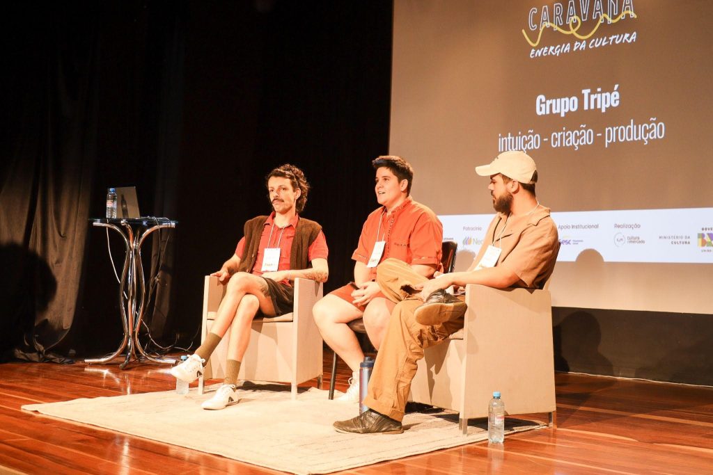 Camaragibe e Garanhuns recebem workshops gratuitos de  elaboração de projetos culturais 