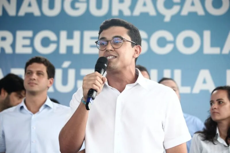 Gestão Victor Marques interrompe divulgação de gastos com publicidade; 1º semestre registrou recorde de R$ 45 mi