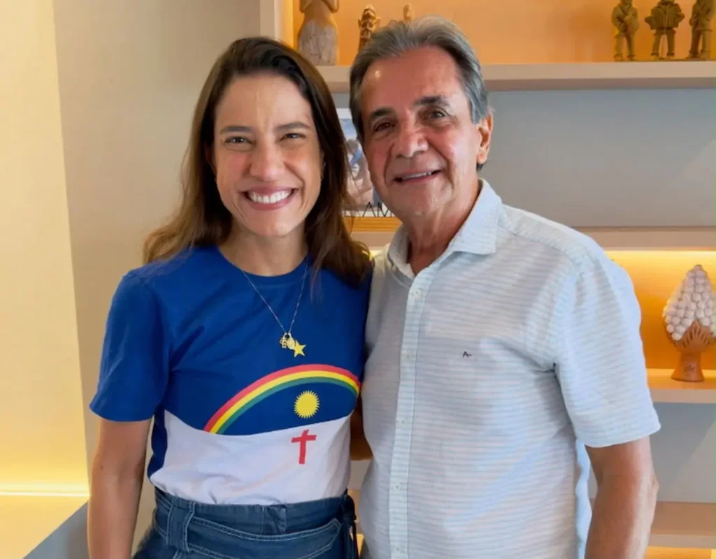 EX-SOGRO DE JOÃO CAMPOS: Prefeito do partido do vice de João Campos declara apoio à reeleição de Raquel Lyra