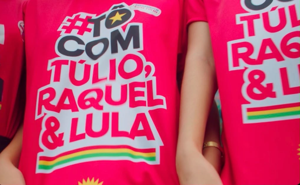 Movimento Luquel ganha força na convenção de Raquel Lyra