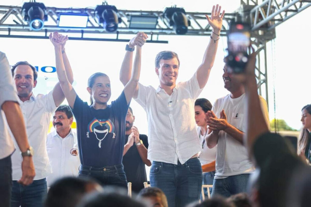 Após desistência de Miguel, União Brasil decide não formar coligação majoritária em Pernambuco