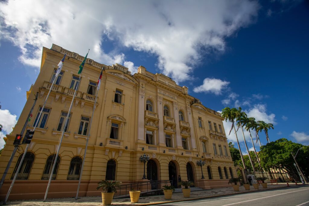 Governo de Pernambuco envia LDO de 2027 à Alepe