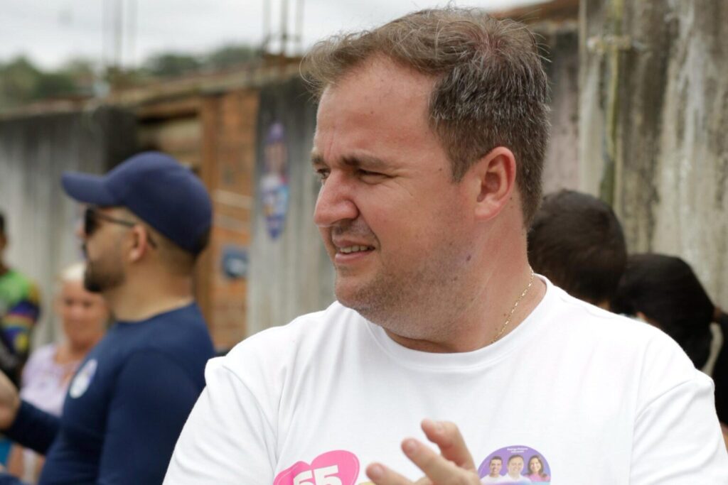 “Caruaru e todo Pernambuco está ao seu lado”, diz Anderson Luiz em solidariedade a Raquel Lyra