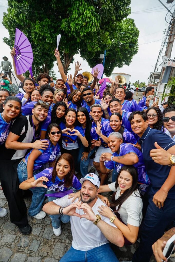 De volta a Igarassu, Raquel reforça compromisso de entregar creches em Pernambuco