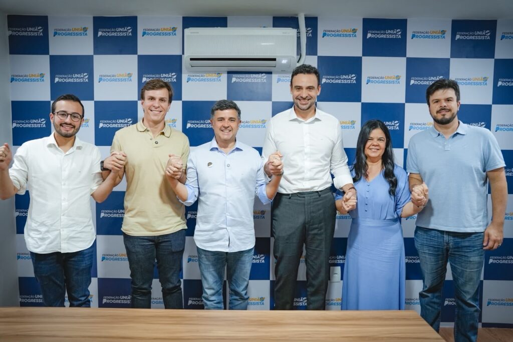 A pacificação da União Progressista em torno de Eduardo da Fonte 