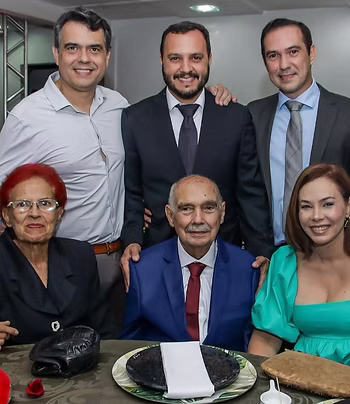 Jornalista e Enfermeiro Augusto César sai em defesa de Jorge de Noronha Branco Neto