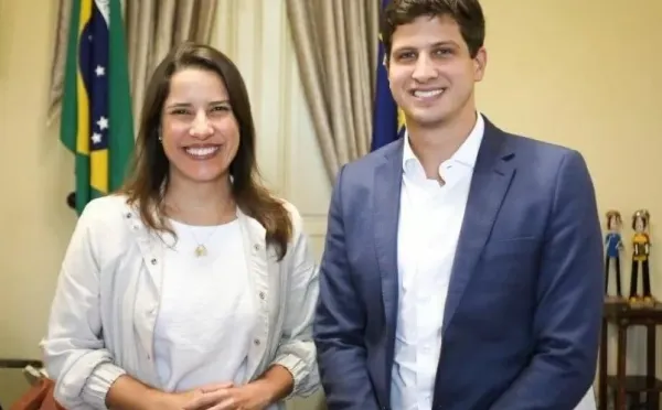 Pesquisa Múltipla/Farol: No confronto direto, Raquel tem 45% contra 25% de João em ST