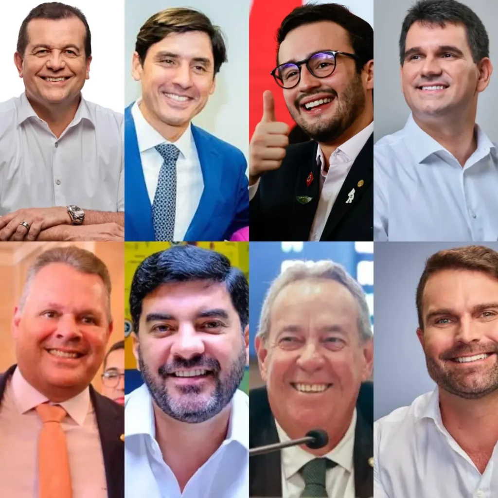 Mapa político: saiba quem os 184 prefeitos de Pernambuco estão apoiando para deputado