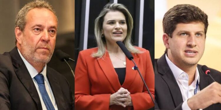 Marília perde apoios em 18 municípios após rompimento com Álvaro Porto  foi avalizado por João Campos