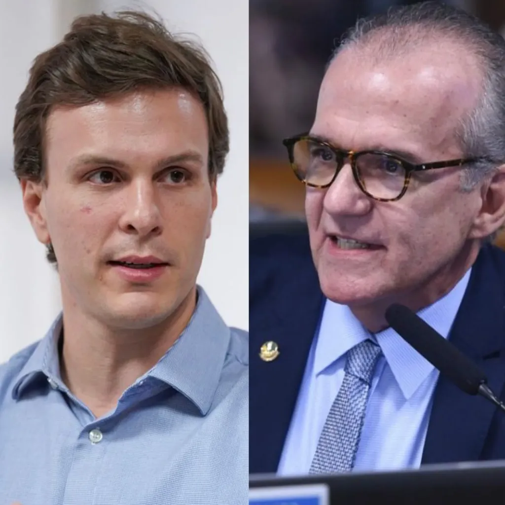 DUPLA MAGOA: Ausências notadas de Miguel Coelho e Fernando Dueire em convenção de Raquel Lyra