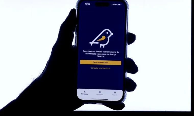 Aplicativo Pardal está no ar e permite denunciar irregularidades de campanha