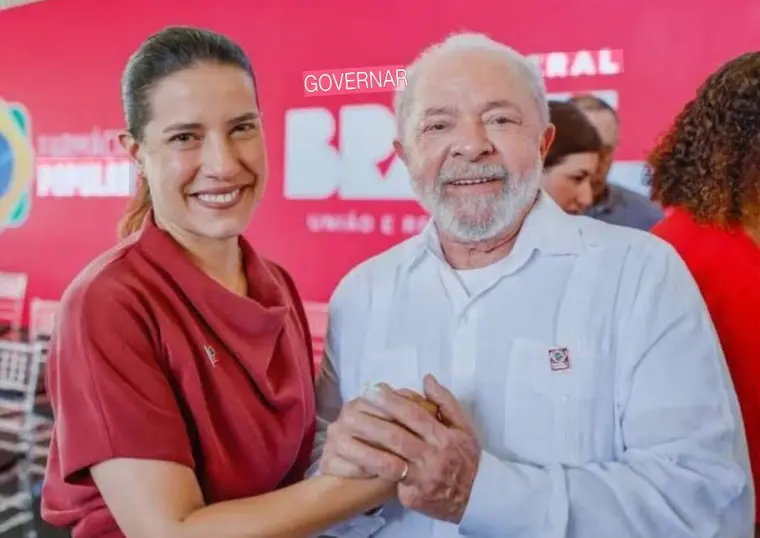 Aprovação de Raquel é superior à de Lula em Pernambuco