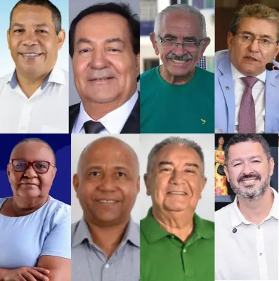 MP Eleitoral pede impugnação de oito ex-prefeitos candidatos. Veja quais:
