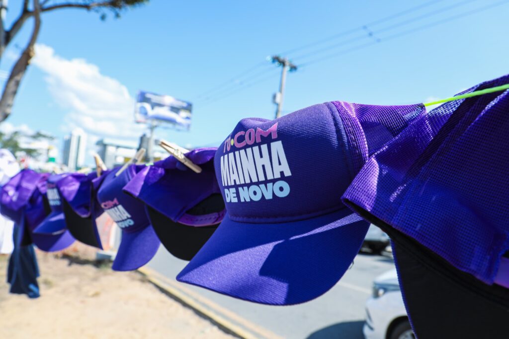 Campanha de Raquel Lyra ganha as ruas e vira tendência entre apoiadores Pernambuco