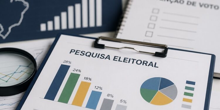 Instituto Múltipla divulgará última pesquisa para governador no período das convenções