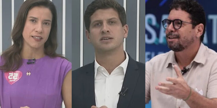 Raquel faz caminhada em Olinda, João vai a lançamento em Abreu e Lima e Ivan cumpre agenda no Recife