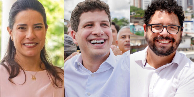 Raquel faz caminhada em Igarassu, João vai a Vitória e Ivan cumpre agenda em Nazaré da Mata