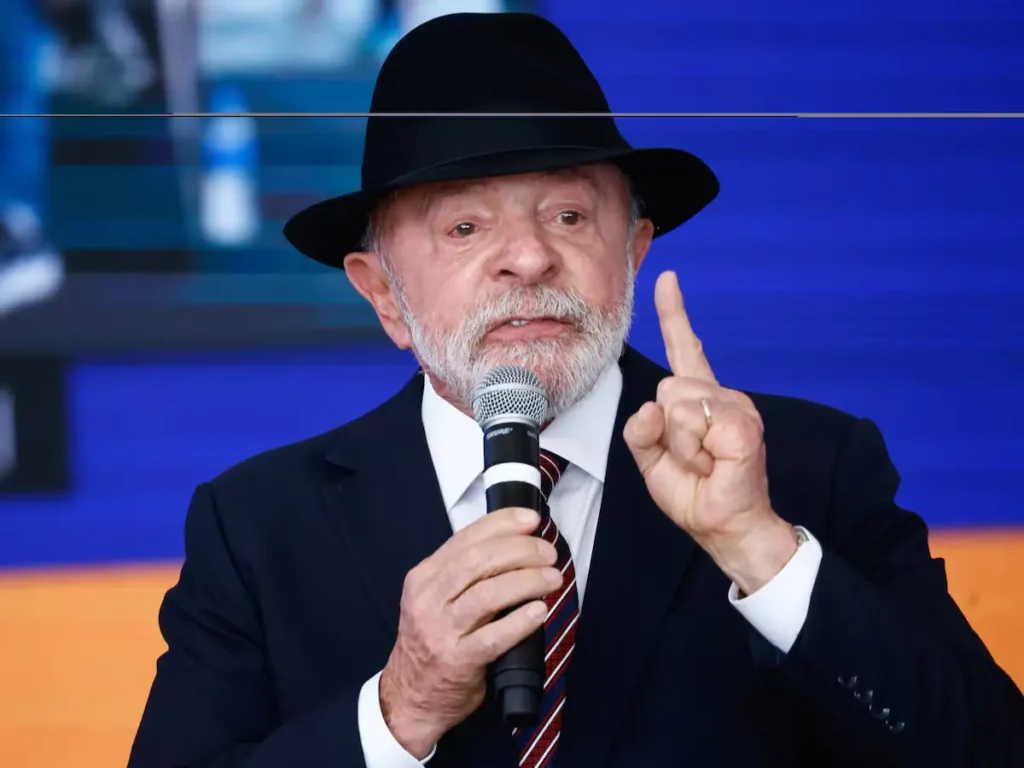 Lula sobre Lulinha: “Ele vai ter que provar que é inocente, como eu provei”
