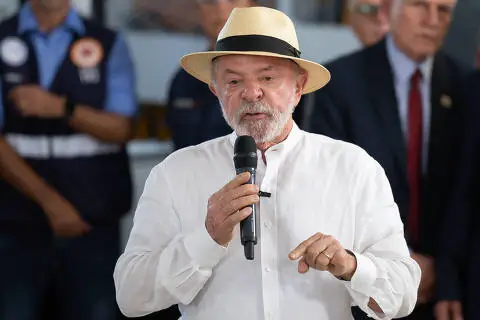 Meu quarto mandato será para mudar esse país”, afirma Lula em lançamento da candidatura