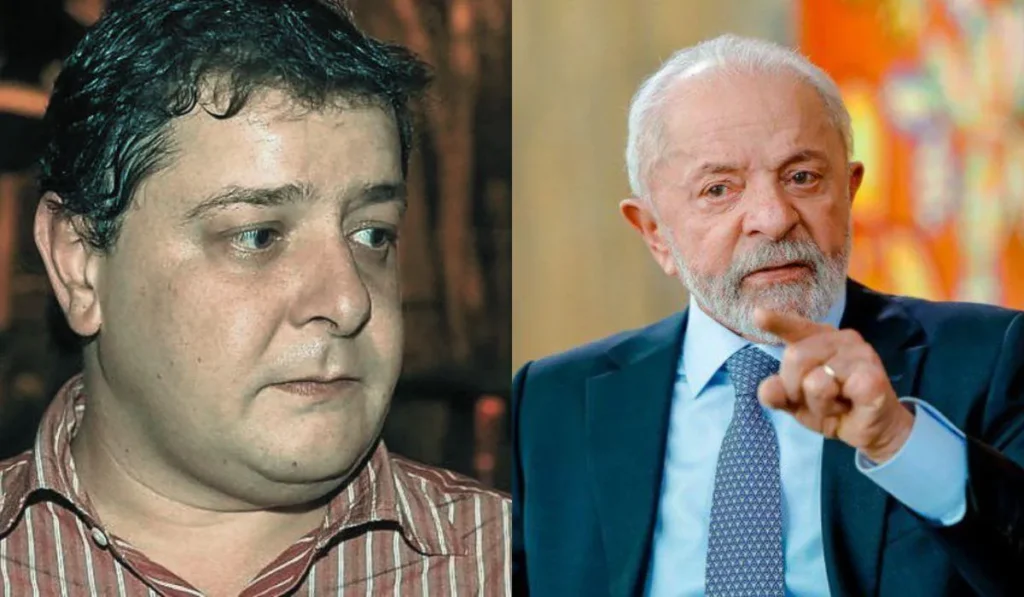 MEDO DA REPERCUSSÃO POR PARE DOS BOLSONARISTAS:LULA DIZ A ADVOGADO QUE LULINHA DEVE SE APRESENTAR À JUSTIÇA PARA PRESTAR ESCLARECIMENTOS