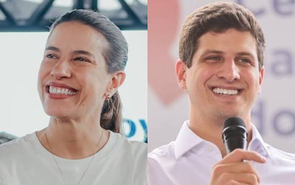 Aliados de João Campos criaram 535 perfis falsos para atacar Raquel Lyra, aponta PSD