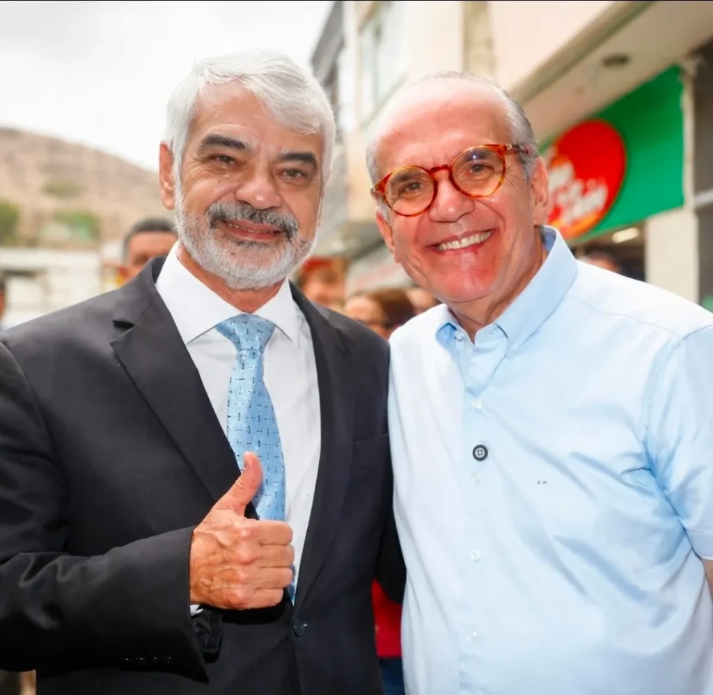 Dueire escolhe Humberto e expõe as fissuras da disputa pelo Senado