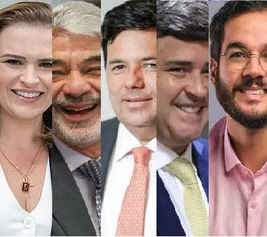 Uma eleição completamente aberta para o Senado 