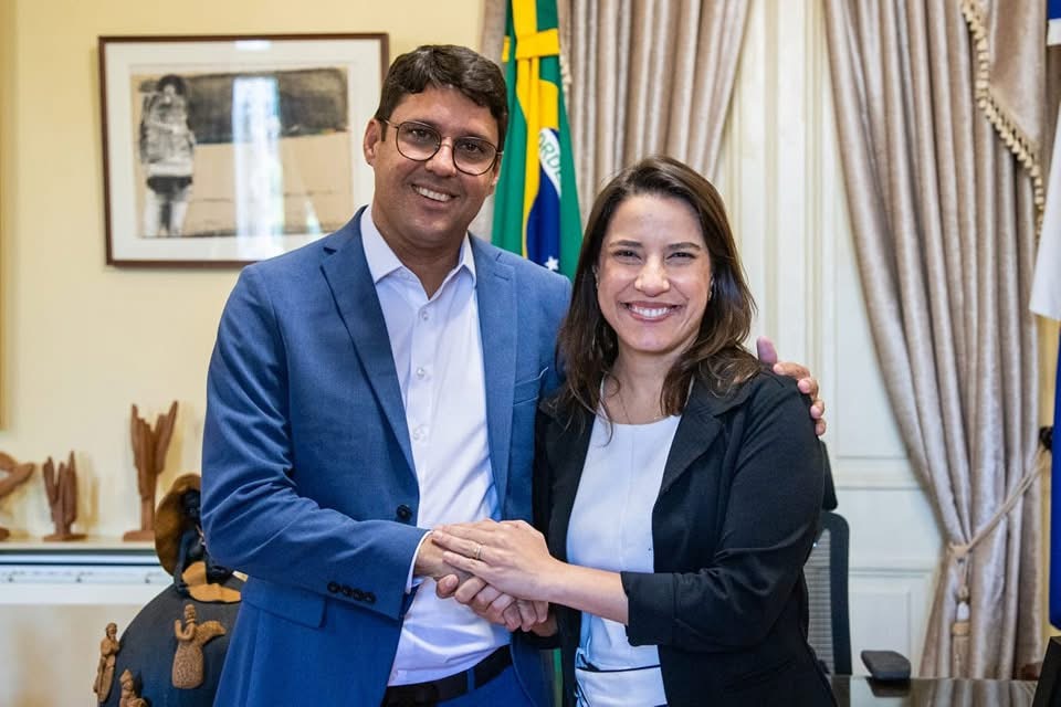 O camisa 10 de Raquel Lyra