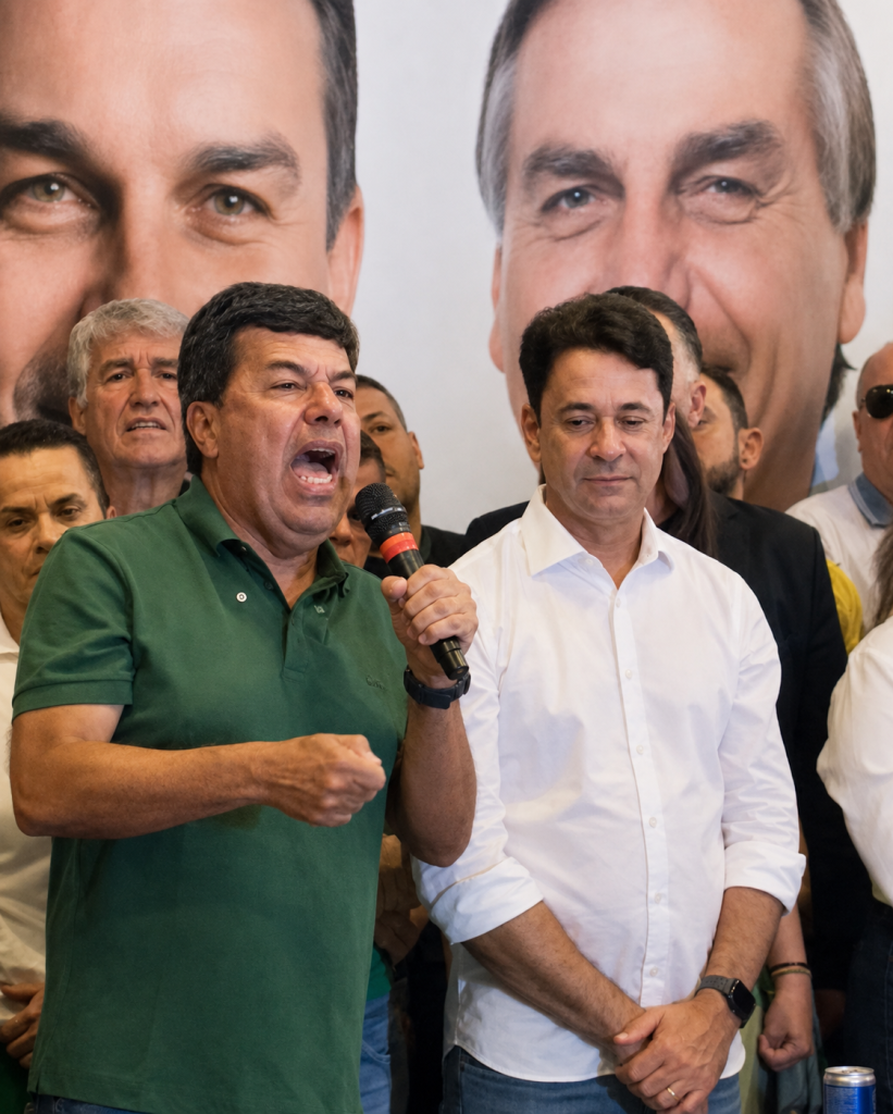 “A direita não pode se dividir”, afirma Mendonça ao pedir que bolsonaristas concentrem votos nele para o Senado