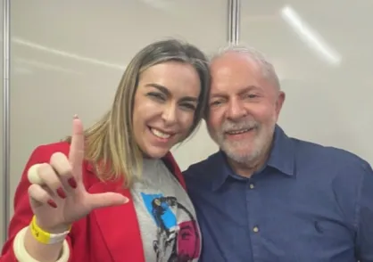 MENTIU NA GLOBO: Campanha de Lula tenta conter desgaste após divulgação de fotos com lobista