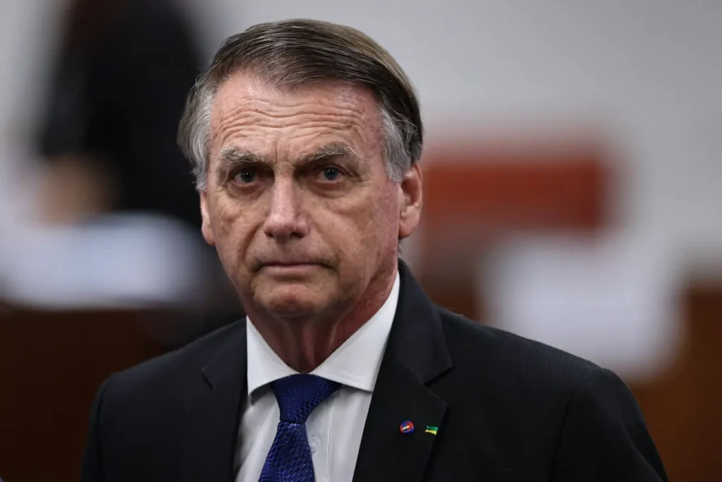 PF CONCLUI QUE BOLSONARO NÃO COMETEU CRIME EM INVESTIGAÇÃO SOBRE A CPI DA COVID