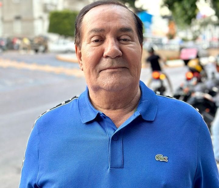 Izaías Régis fala como candidato a Deputado Federal por Garanhuns, e expõe como vê Garanhuns nos últimos anos e o que pode fazer para ajudar Garanhuns e o Agreste Meridional