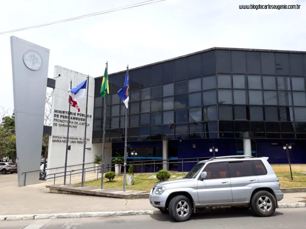 A PERGUNTA É: O MINISTÉRIO PÚBLICO DE GARANHUNS TEM ATUADO COM EFICIÊNCIA APÓS DENÚNCIAS CONTRA PREFEITO DE GARANHUNS DO PSB SIVALDO ALBINO?