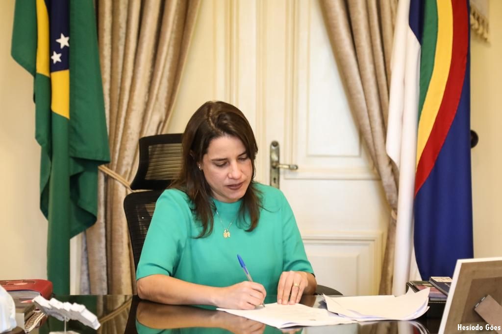 Governadora Inicia campanha no Monte dos Guararapes