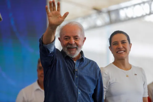 SABE TRABALHAR E AFASTA JOÃO DE LULA NO 1º TURNO: Raquel Lyra descarta apoio a Ronaldo Caiado e faz gesto para Lula: “Não faltou a Pernambuco”