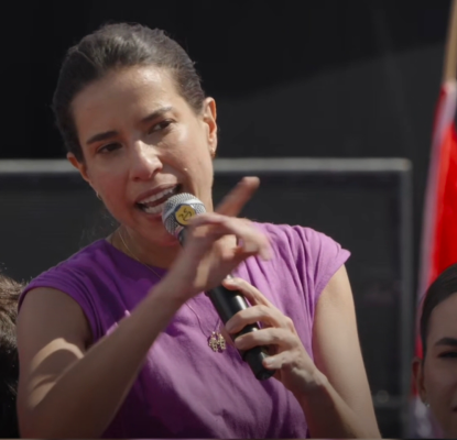 Raquel: “me deixa trabalhar que eu sei fazer”