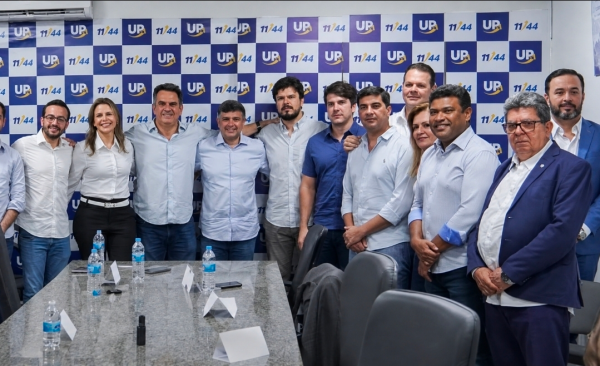 Consenso prevalece e União Progressista coliga com chapa de Raquel
