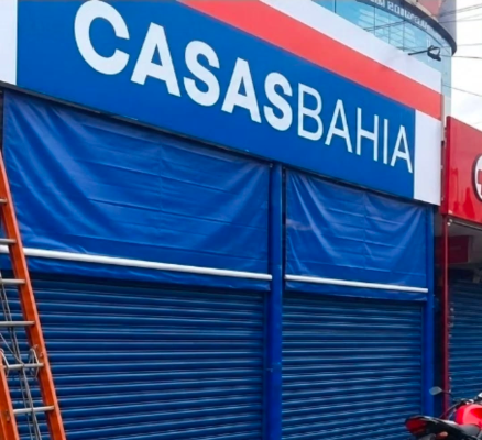 Casas Bahia fecham portas em cidades de Pernambuco