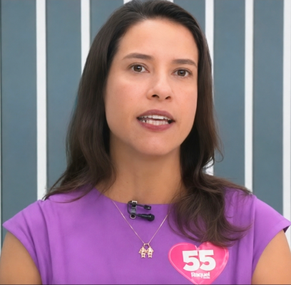 Raquel: “Mais importante que saber meu voto é saber como trabalho por Pernambuco”