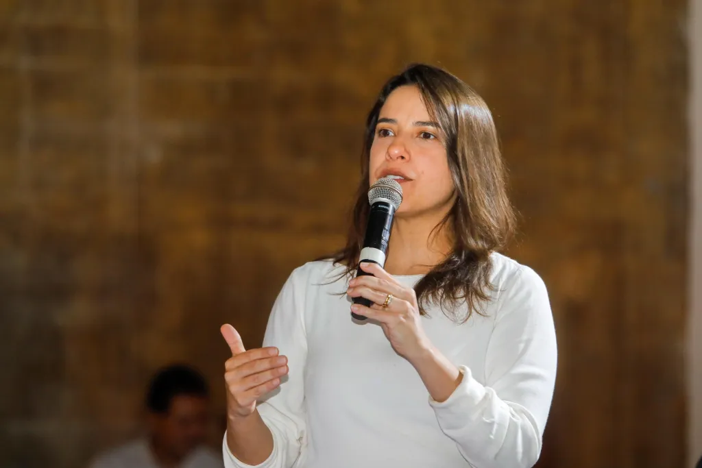 Raquel se destaca pelas articulações do Senado e já mira sucessão tranquila para 2030