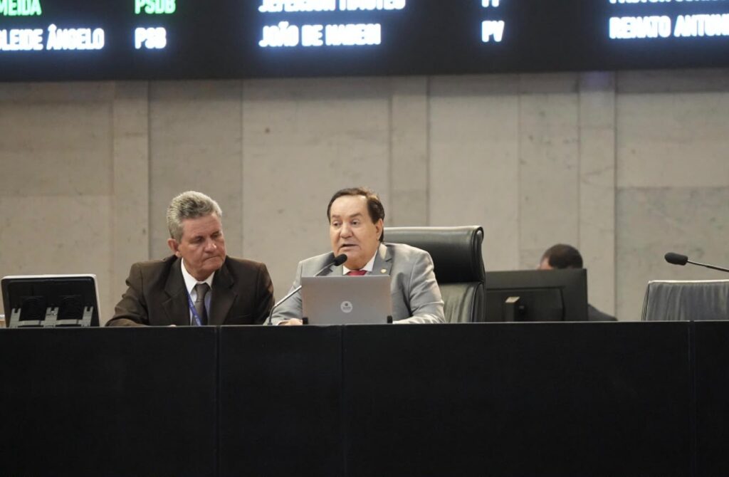 Izaías Régis retoma atividades na Alepe e reforça compromisso com Pernambuco e o Agreste