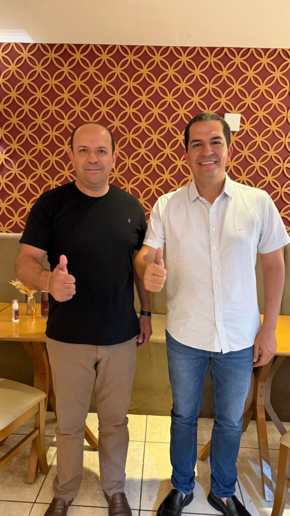Fernando da Iza anuncia apoio a Candidatura a Deputado Estadual de Dannilo Godoy e destaca decisão construída em conjunto com seu grupo político.