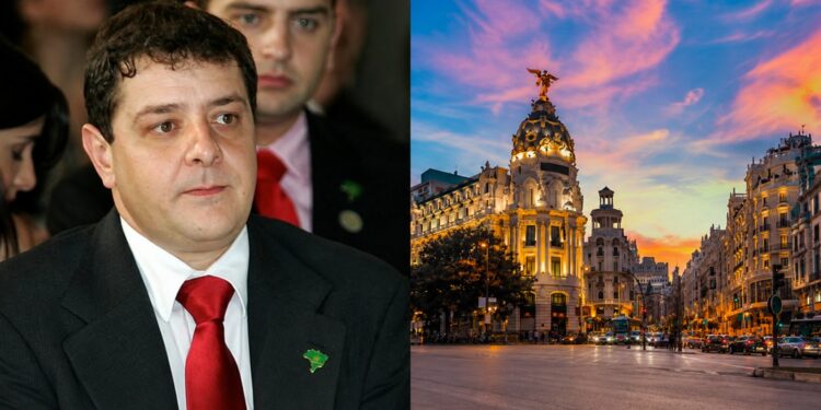Investigado pela PF, Lulinha muda endereço de sua empresa na Espanha