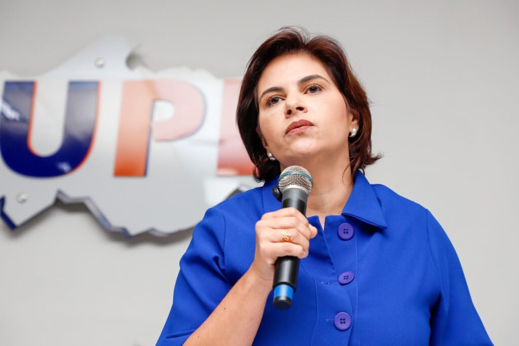 Justiça Eleitoral manda remover publicações falsas contra Priscila Krause 