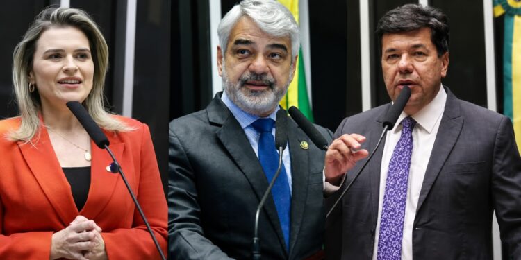 Mendonça já empata com Humberto. Marilia segue na liderança, diz Real Time Big Data