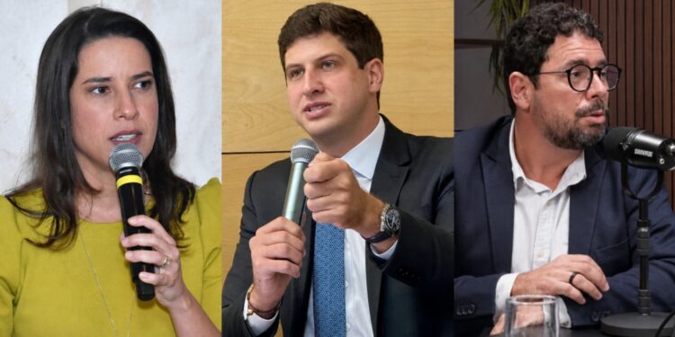 Raquel grava guia eleitoral, João faz caminhada e Ivan aborda plano da cannabis nesta terça