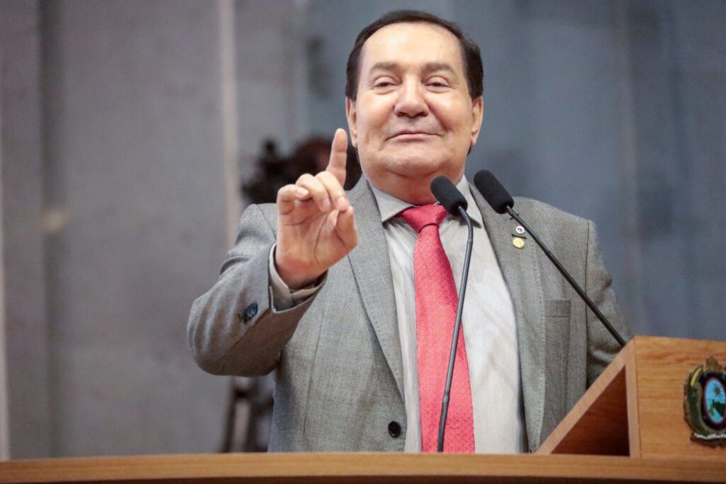 Ministério Público Eleitoral se manifesta pela aprovação do registro de candidatura de Izaías Régis para deputado federal
