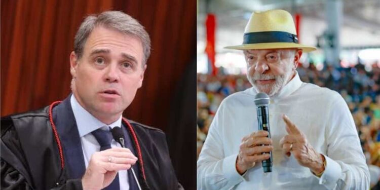 Mendonça manda Lula remover vídeos com pedidos de voto em convenção