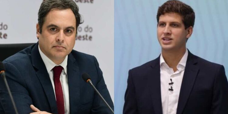 INCOMODADO: Em sabatina, João corre de Paulo Câmara como o diabo foge da cruz
